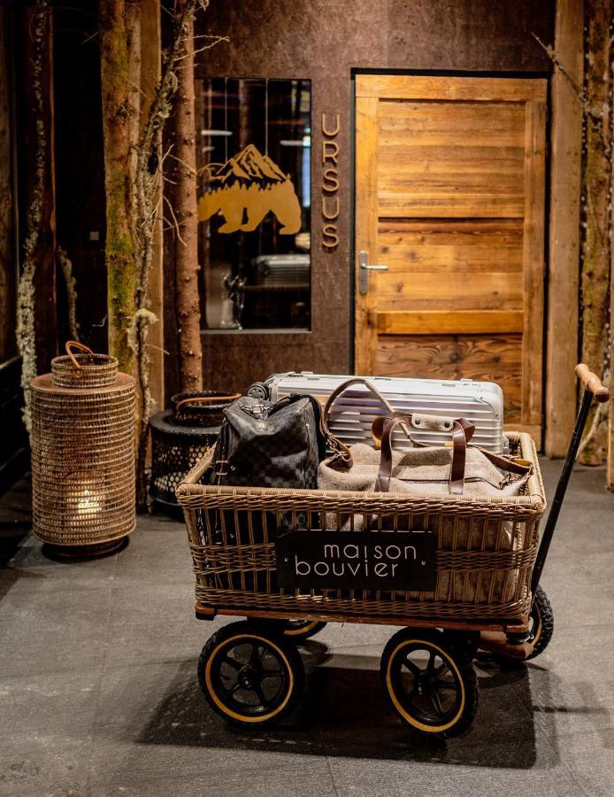 Les Suites - Maison Bouvier Tignes Buitenkant foto
