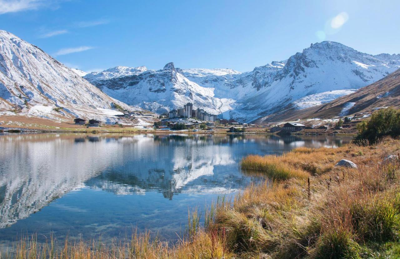 Les Suites - Maison Bouvier Tignes Buitenkant foto