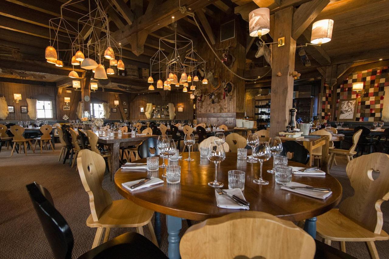 Les Suites - Maison Bouvier Tignes Buitenkant foto