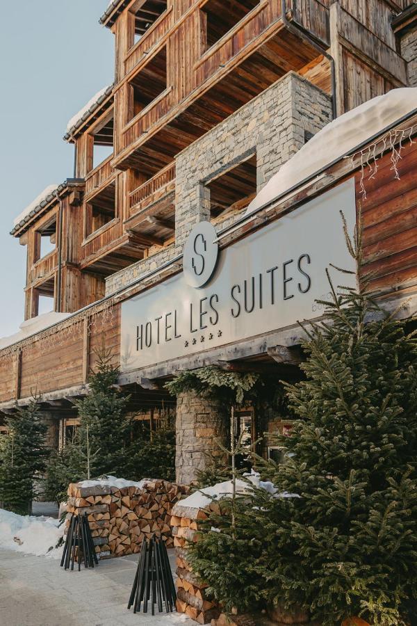 Les Suites - Maison Bouvier Tignes Buitenkant foto