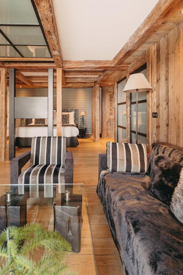 Les Suites - Maison Bouvier Tignes Buitenkant foto
