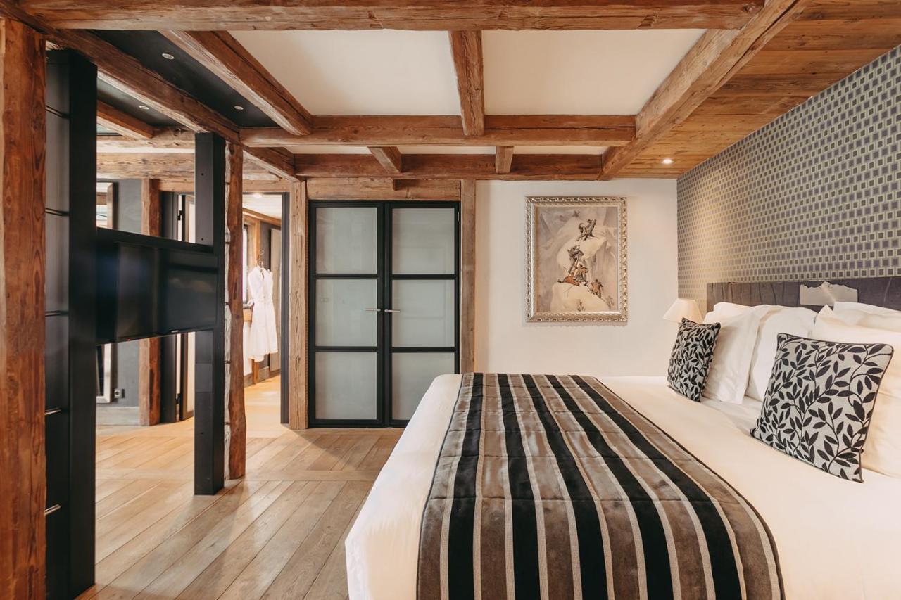 Les Suites - Maison Bouvier Tignes Buitenkant foto