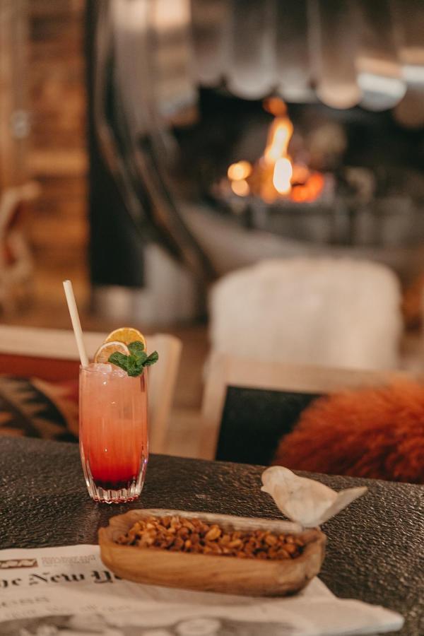 Les Suites - Maison Bouvier Tignes Buitenkant foto
