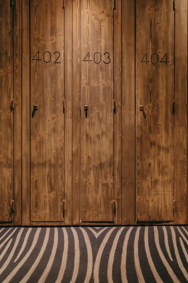 Les Suites - Maison Bouvier Tignes Buitenkant foto