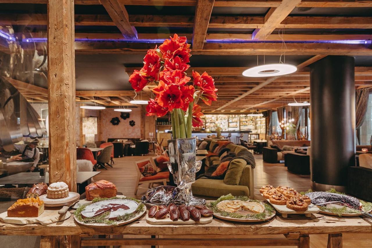 Les Suites - Maison Bouvier Tignes Buitenkant foto