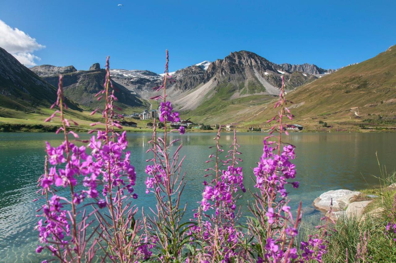 Les Suites - Maison Bouvier Tignes Buitenkant foto