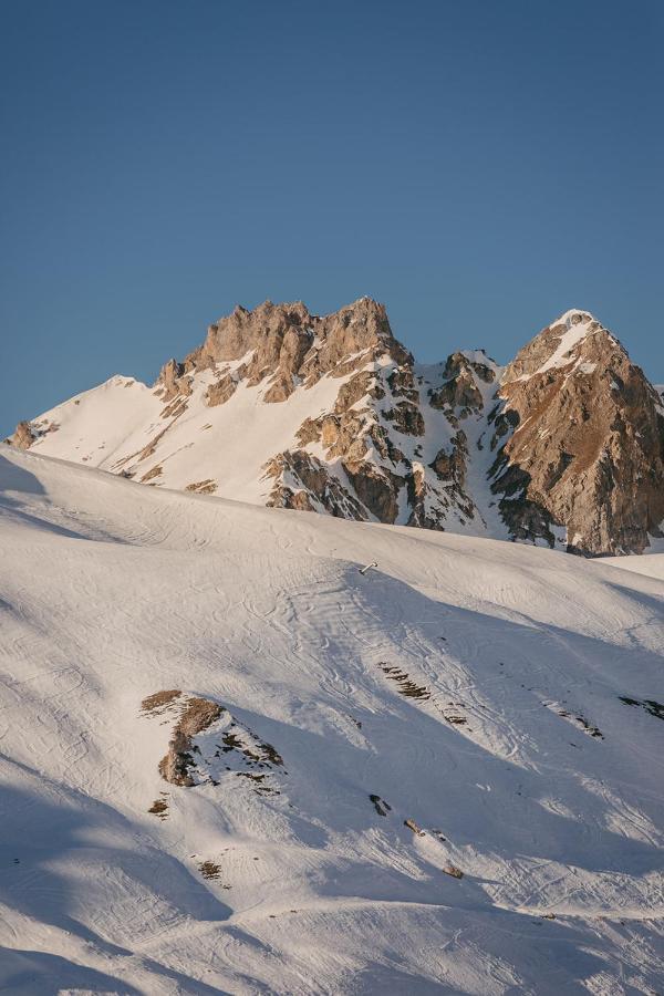 Les Suites - Maison Bouvier Tignes Buitenkant foto