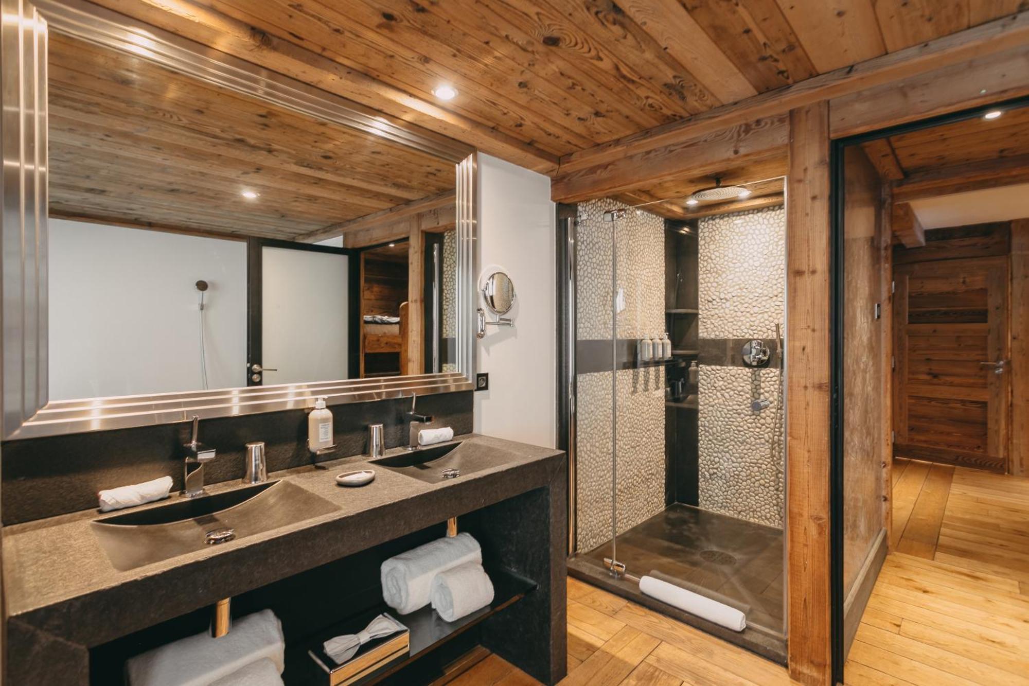 Les Suites - Maison Bouvier Tignes Buitenkant foto