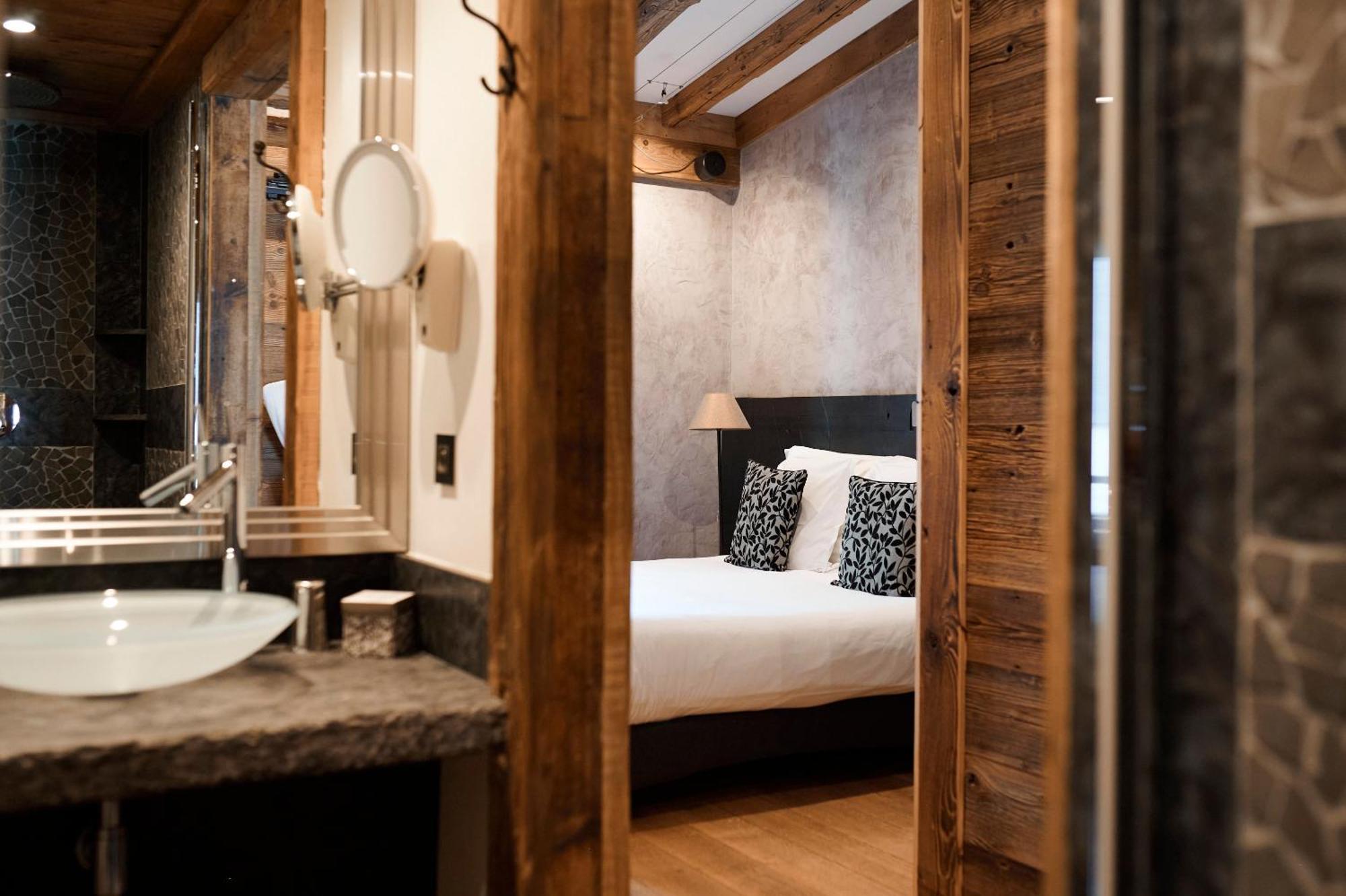 Les Suites - Maison Bouvier Tignes Buitenkant foto