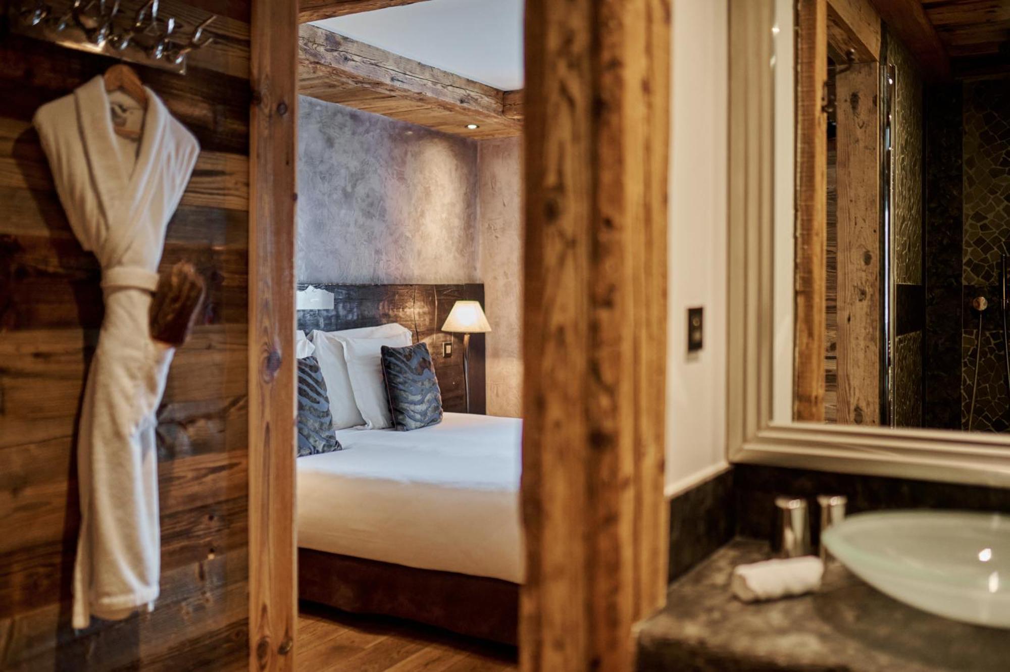 Les Suites - Maison Bouvier Tignes Buitenkant foto