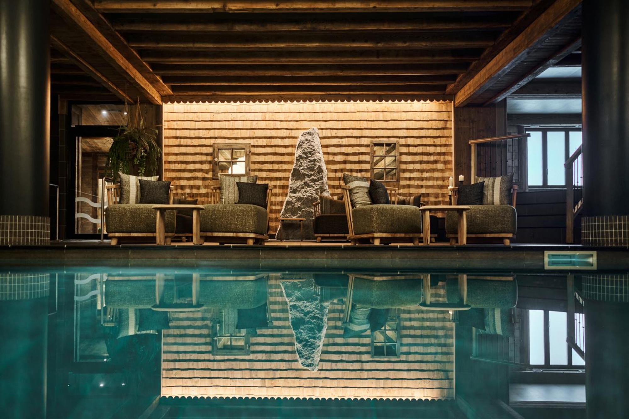 Les Suites - Maison Bouvier Tignes Buitenkant foto