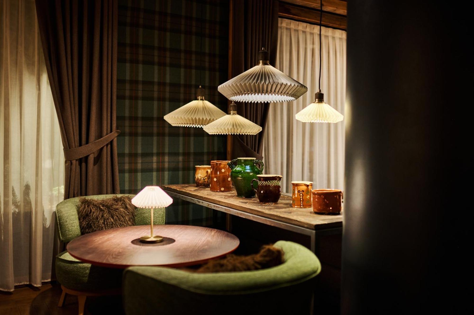 Les Suites - Maison Bouvier Tignes Buitenkant foto