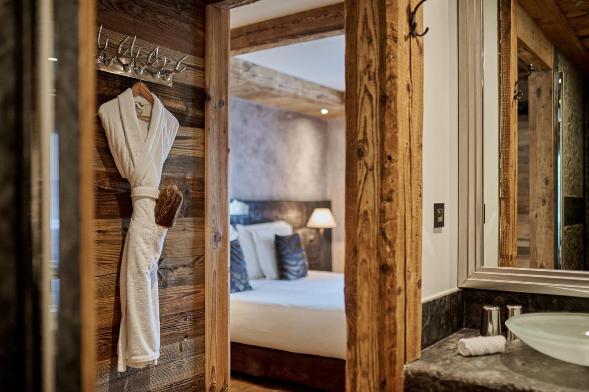 Les Suites - Maison Bouvier Tignes Buitenkant foto