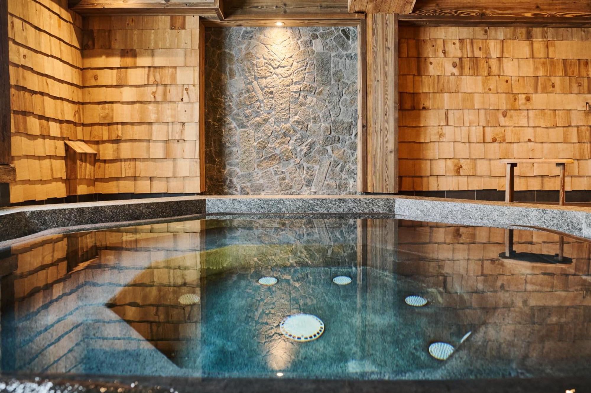 Les Suites - Maison Bouvier Tignes Buitenkant foto