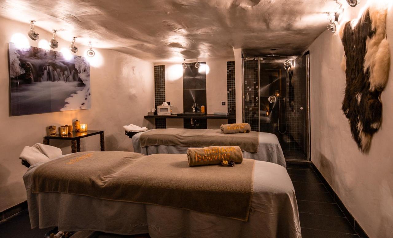 Les Suites - Maison Bouvier Tignes Buitenkant foto